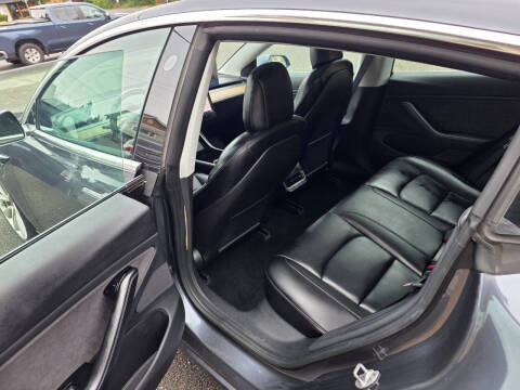 2018 Tesla Model 3 Mid Range