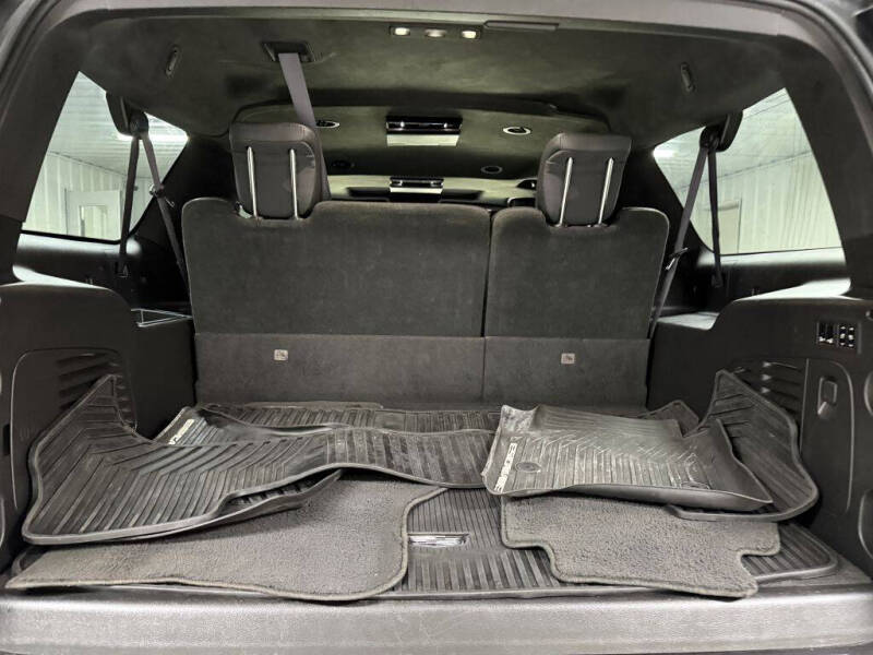 2016 Cadillac Escalade ESV Platinum