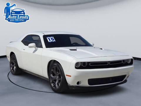 2015 Dodge Challenger SXT