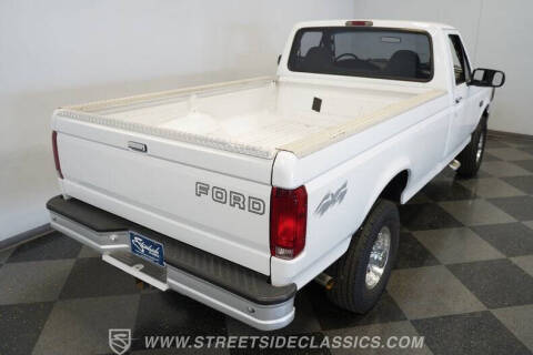 1996 Ford F-250