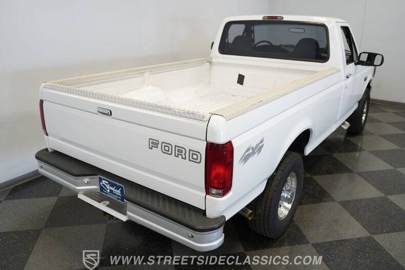 1996 Ford F-250