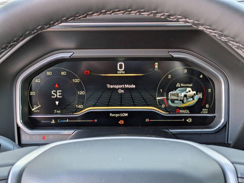 2025 GMC Sierra 2500HD