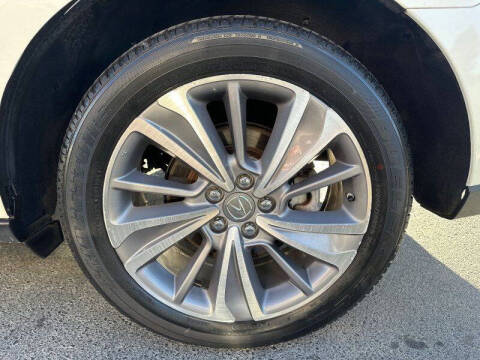 2018 Acura MDX SH-AWD w/Tech