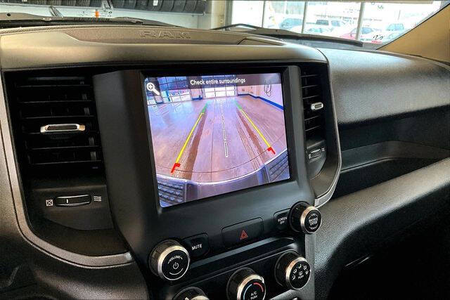 2020 RAM 3500 Tradesman