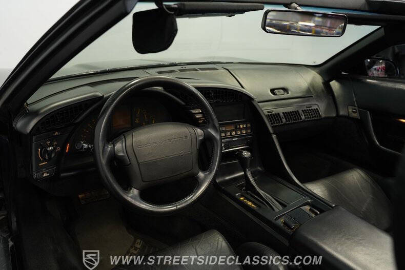1993 Chevrolet Corvette