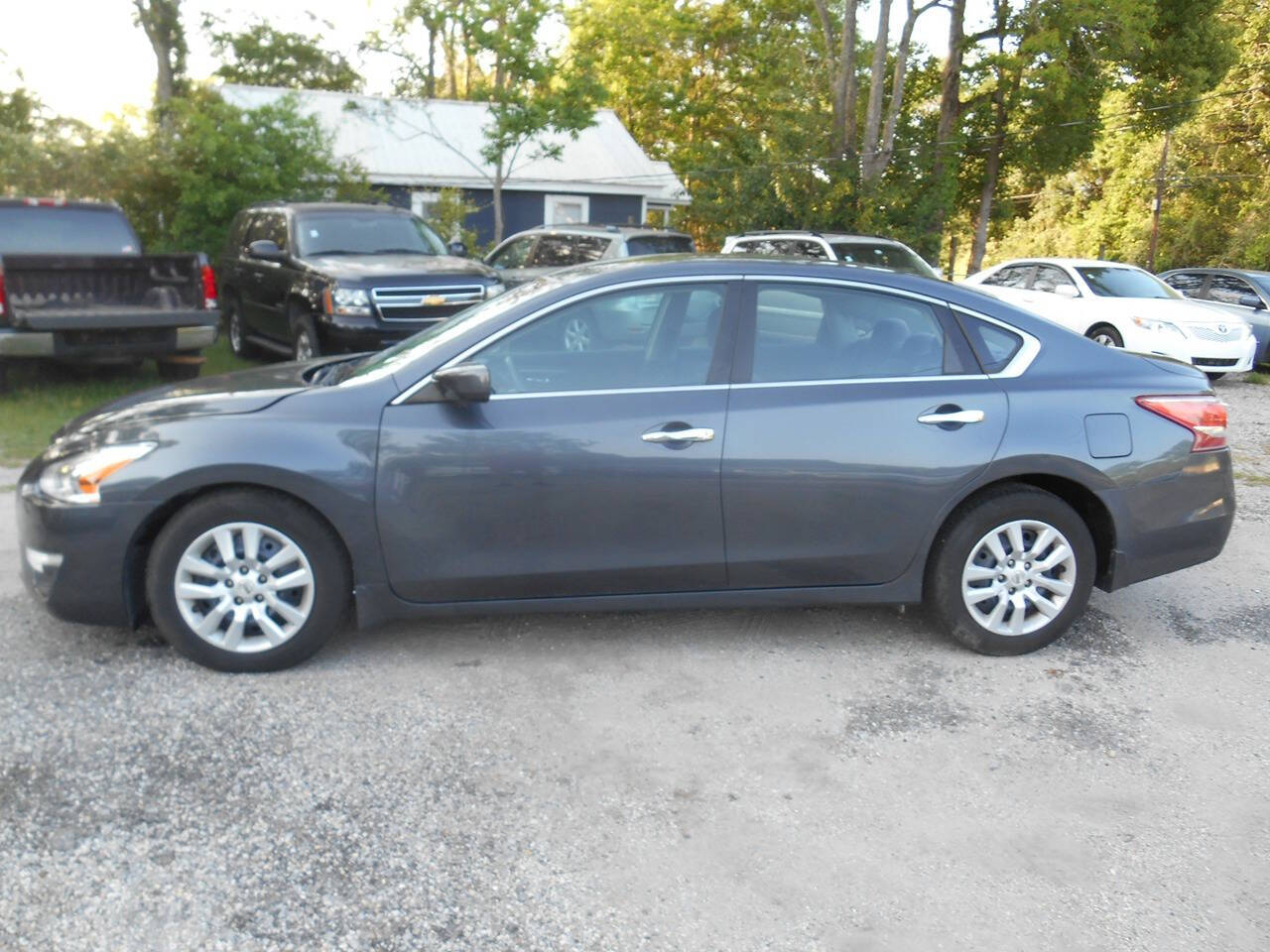 2013 Nissan Altima for sale at Mercer Motors in Bay Minette, AL