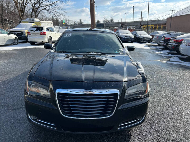 2012 Chrysler 300 for sale at YASSE'S AUTO SALES in Steelton PA