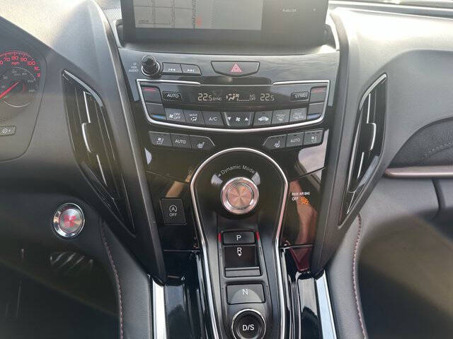 2020 Acura RDX SH-AWD w/A-SPEC