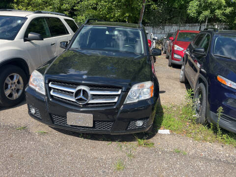 2012 Mercedes-Benz GLK for sale at Auto Site Inc in Ravenna OH