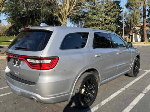 2020 Dodge Durango SXT Plus