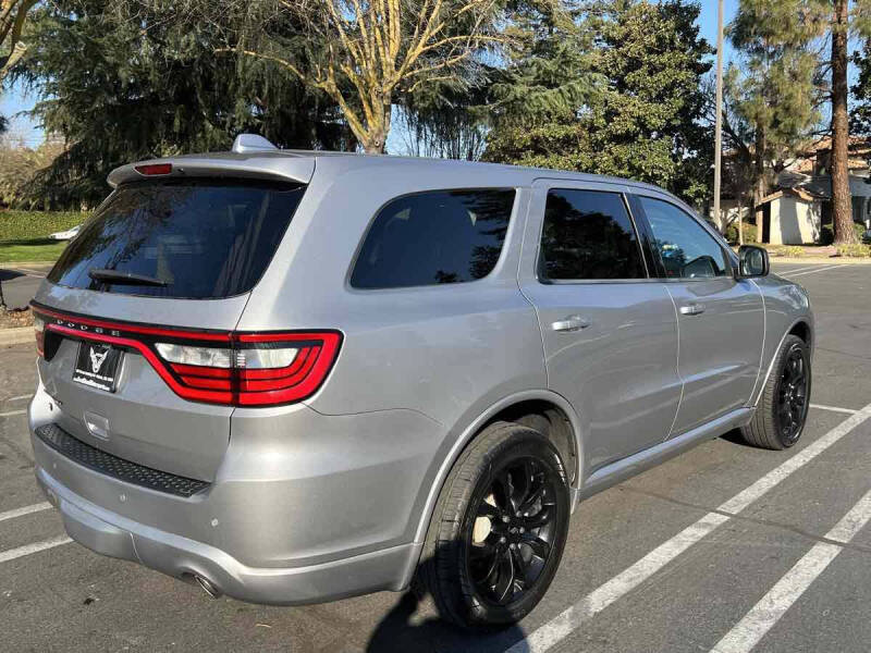 2020 Dodge Durango SXT Plus