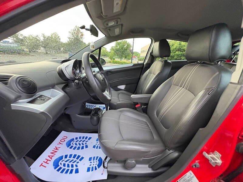 2014 Chevrolet Spark LS CVT