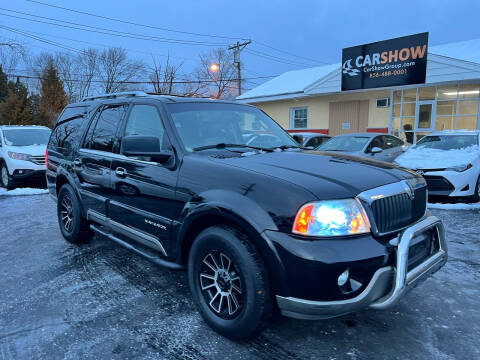 2003 Lincoln Navigator for sale at CARSHOW in Cinnaminson NJ