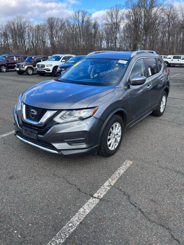 2020 Nissan Rogue for sale at Belle Creole Associates Auto Group Inc in Trenton NJ