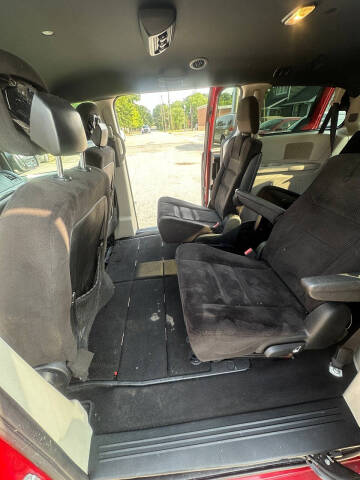 2014 Dodge Grand Caravan SE 30th Anniversary