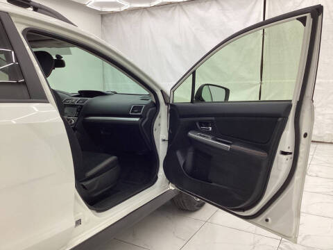 2016 Subaru Crosstrek 2.0i Premium