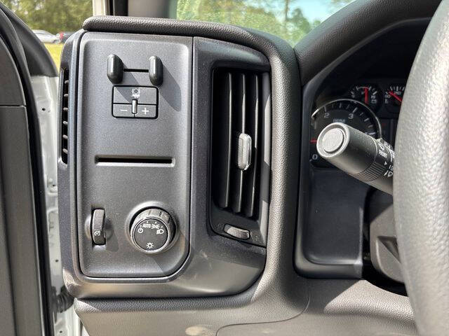 2024 Chevrolet Silverado 4500HD