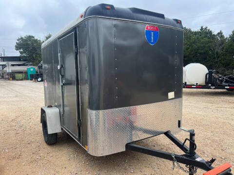 2025 Interstate 6X10 RAMP