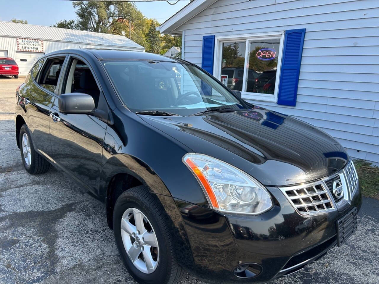 2010 Nissan Rogue for sale at Quality Cars Of South Elgin in South Elgin, IL