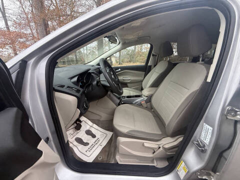 2013 Ford Escape SE