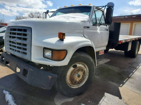 1997 Ford F-700