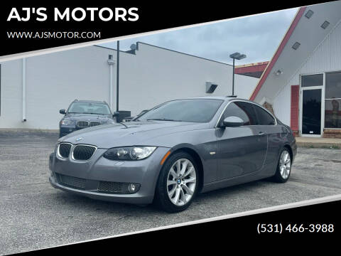 2008 BMW 3 Series for sale at AJ'S MOTORS in Omaha NE