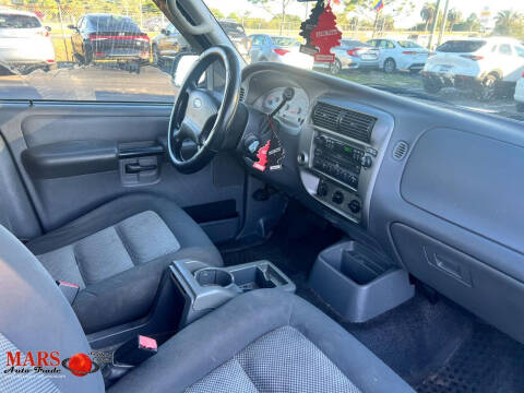 2005 Ford Explorer Sport Trac XLT