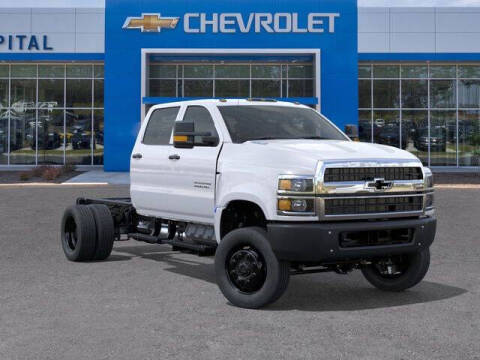 2025 Chevrolet Silverado 5500HD