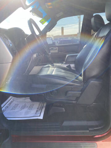 2017 Ford Expedition XLT