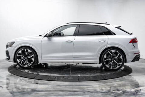 2023 Audi RS Q8 4.0T quattro
