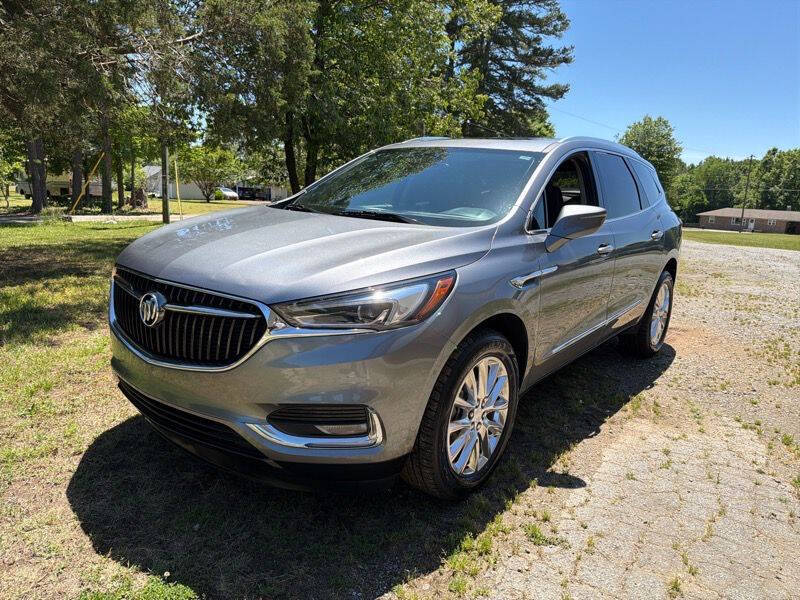 2019 Buick Enclave Essence