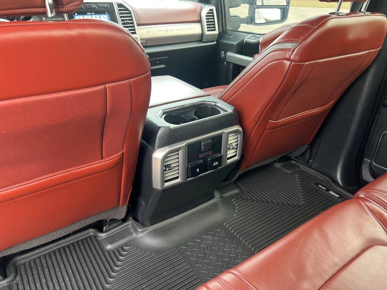 2019 Ford F-250 Super Duty for sale at Webber Auto in Winston Salem, NC