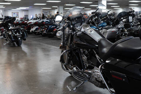 2010 Harley-Davidson Road King