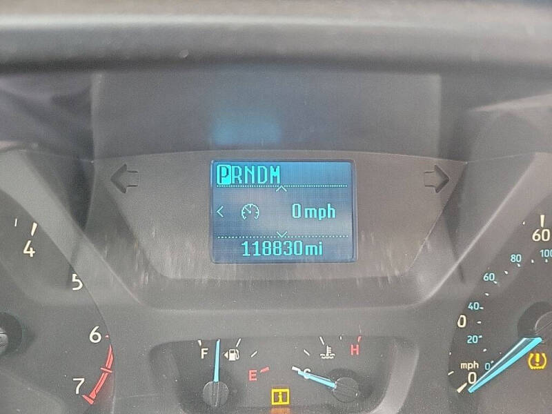 2017 Ford Transit 250