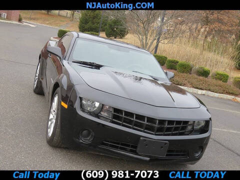 2013 Chevrolet Camaro LS