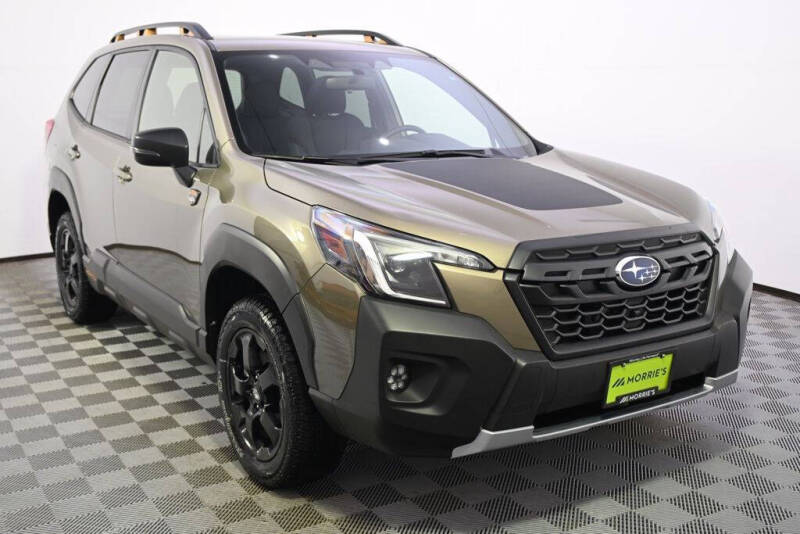 2024 Subaru Forester Wilderness