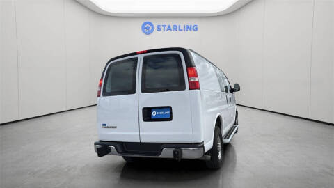 2024 Chevrolet Express 2500