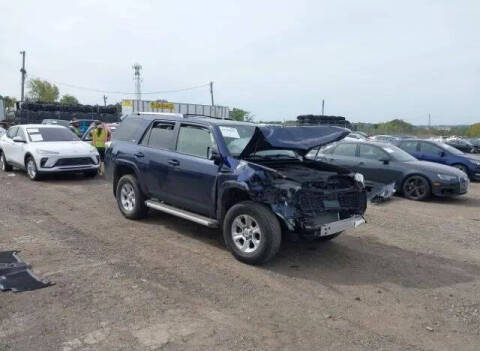 2023 Toyota 4Runner SR5 Premium