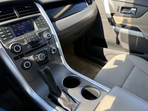 2011 Ford Edge SE
