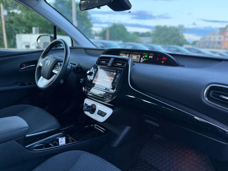 2017 Toyota Prius