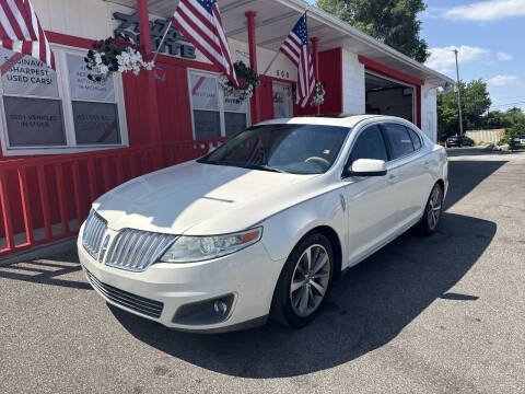 2009 Lincoln MKS