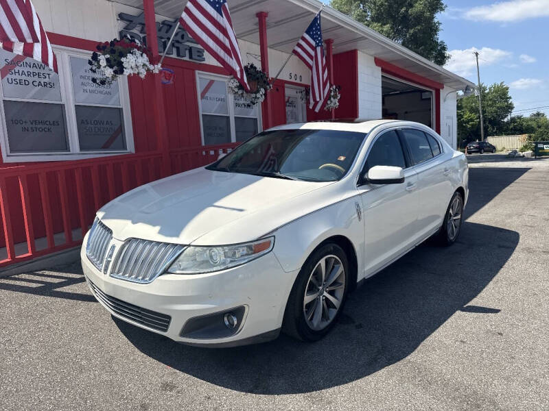 2009 Lincoln MKS
