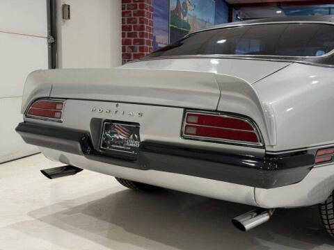 1972 Pontiac Firebird