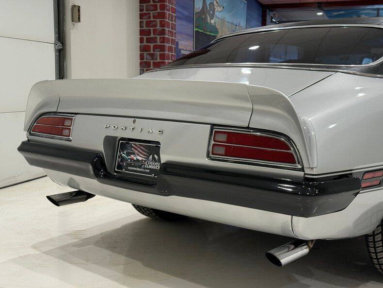 1972 Pontiac Firebird