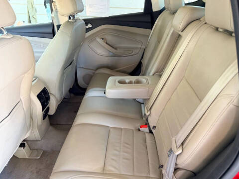 2013 Ford Escape SEL