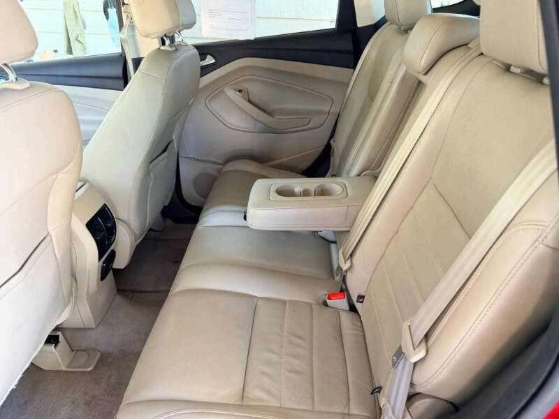 2013 Ford Escape SEL