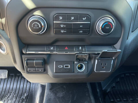 2025 Chevrolet Silverado 2500HD Work Truck