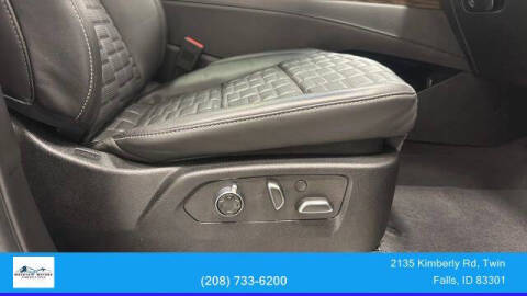 2023 Cadillac Escalade Sport Platinum