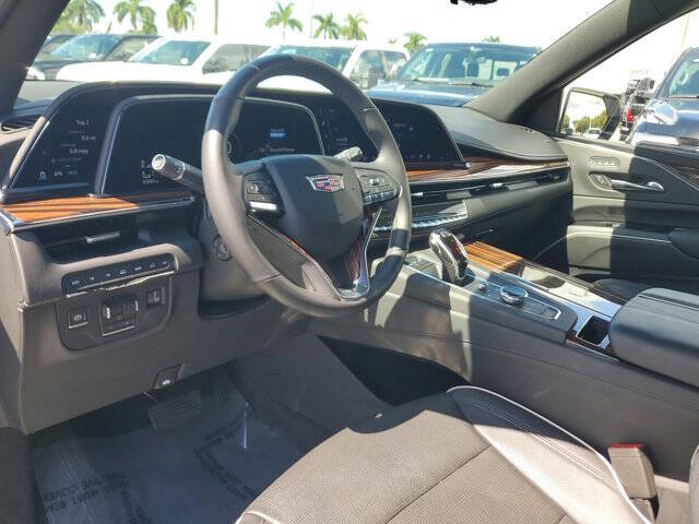 2021 Cadillac Escalade Premium Luxury