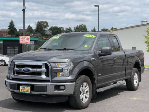 2015 Ford F-150 XLT